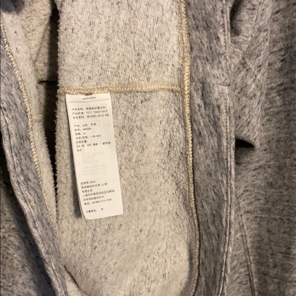 Abercrombie & Fitch - sweatshirt style Henley - Picture 6 of 6